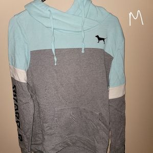 Sweatshirts, quarter zip, long sleeve, tank top